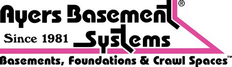 Ayers basement systems - Since 1981, Ayers Basement Systems has been the trusted company for basement waterproofing, wet basement repair, crawl space encapsulation, foundation repair, and concrete leveling services in Jackson. We stand behind our work, providing transferable product warranties and 100% customer satisfaction. If you need help fixing your wet basement ... 